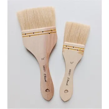 Umělecký štětec Štětec t_brush plochý - široký, 7 cm