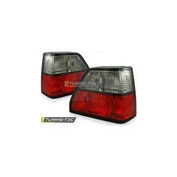 Zadní světlomet Zadní světla, lampy Volkswagen Golf 2, 1984-1991, kouřové/červené 2