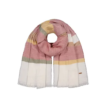 Čepice šála Barts VALOREE SCARF Morganite velikost O/S