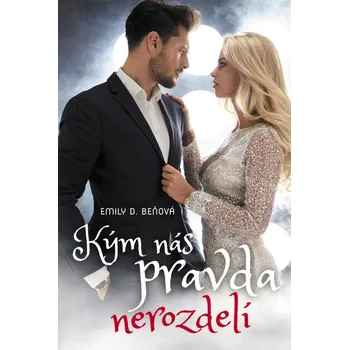 Kniha Kým nás pravda nerozdelí