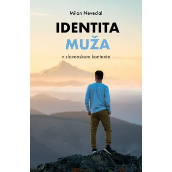 Kniha Identita muža