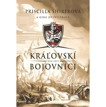 Kniha Kráľovskí bojovníci