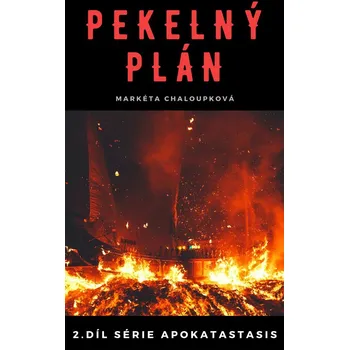 Kniha Pekelný plán
