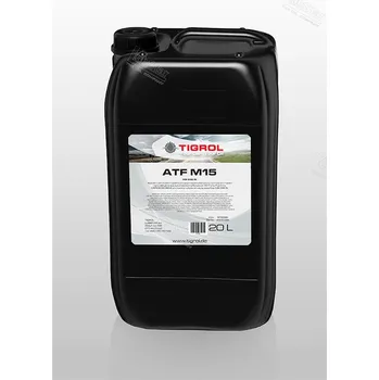 Převodový olej Tigrol ATF M15, 20l