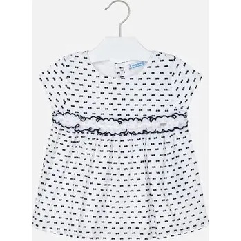 Dívčí tričko dětská letní volná halenka Mayoral 3180 velikost 128