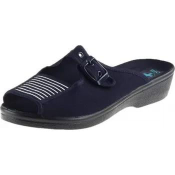 Dámské pantofle Dámské pantofle Adanex DD 34 modrá 36