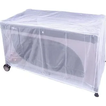 Dětská postýlka síť proti hmyzu Emitex na postýlku 70x140 cm velikost 70x140