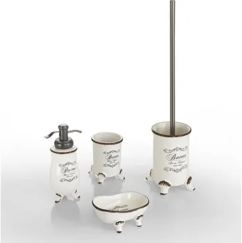 Sada koupelnových doplňků Gedy Set Amelie