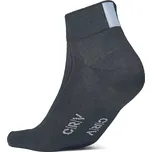 CRV ENIF / Sportovní ponožky - černá 37-38