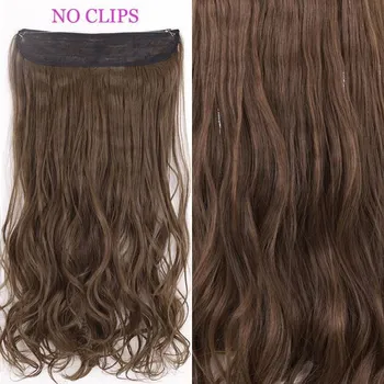 Paruka Syntetický vlasový příčesek | 40-80 cm - 8,40 cm