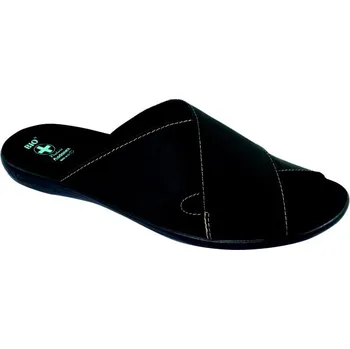 Pánské pantofle Pánské pantofle - nazouváky Adanex PD 20310 černá 41