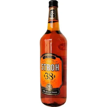 Rum Stroh STROH ORIGINAL 38% 1l