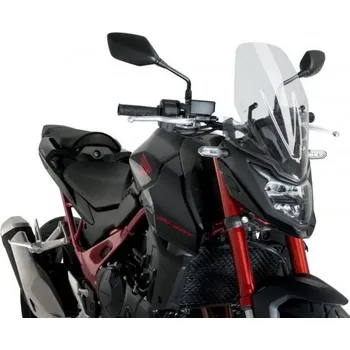 Motodíl Plexi štít Puig New Generation TOURING 21480W Honda CB750 Hornet (23) čirý