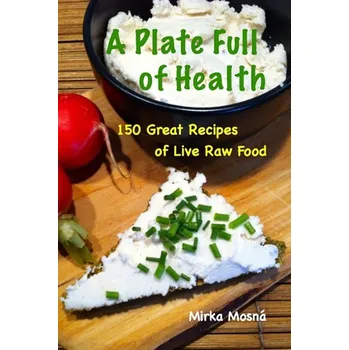 Kniha A Plate Full of Health