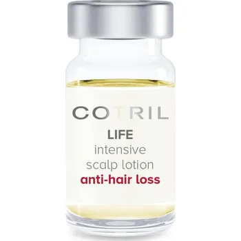 Vlasová regenerace Cotril LIFE Ampule Anti-Hair Loss proti padání vlasů s intenzivním účinkem Obsah: 6 ml