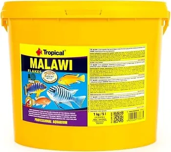 Krmivo pro rybičky Tropical Malawi Flakes