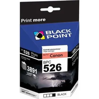 Počítač Black Point BPC526BK