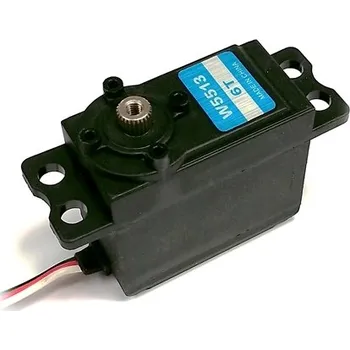 RC vybavení Digitální servo pro lodní navijáky W-5513-6PA 55g/0,9s/10,6kg JX Servo