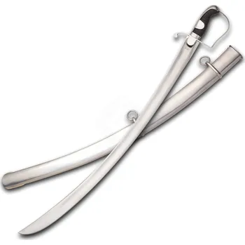 Windlass Steelcrafts Britská lehká šavle jízdy z roku 1796 s ocelovou pochvou