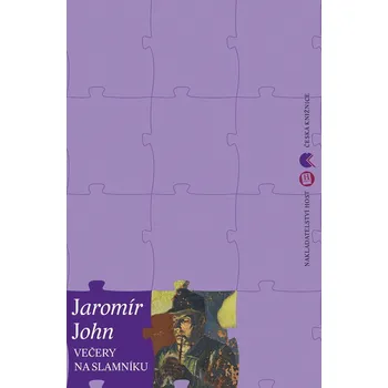 Kniha Večery na slamníku