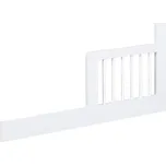 Klups LittleSky zábrana na postel 120 cm bílá