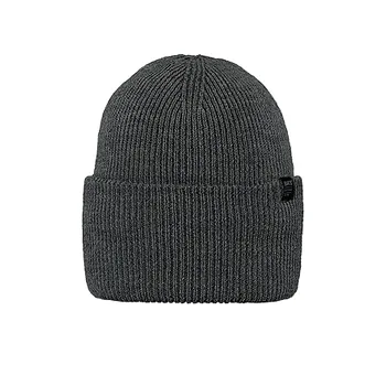 Čepice Zimní čepice Barts HAVENO BEANIE Dark Heather velikost O/S