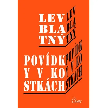 Kniha Povídky v kostkách