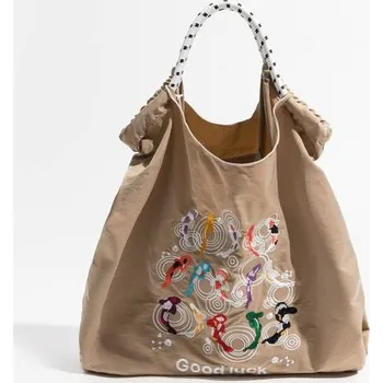 Nákupní taška Nákupní taška s kresleným vzorem - 8