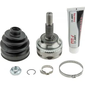 Poloosa kola Kloub poloosy RENAULT KANGOO MEGANE SCENIC 01- 3727K NTY