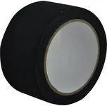 Páska kobercová lepicí lemovka 10m, 48mm, černá 50059-0