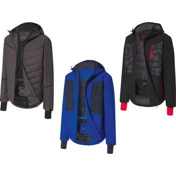 CRIVIT Pánská lyžařská bunda