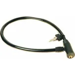 FESTA zámek na kolo 65cm/8mm 23284