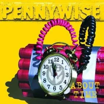 Zahraniční hudba CD Pennywise: About Time 2005