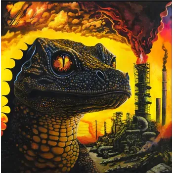 PetroDragonic Apocalypse; Or, Dawn of…