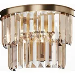 MAYTONI Nástěnné svítidlo Revero MOD085WL-01G