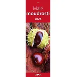 Doron Nástěnný záložkový kalendář Malé…