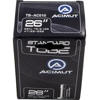 Duše na kolo Duše ACIMUT 26x1,75-2,125 AV 48mm /AC010