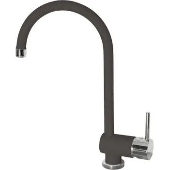 Vodovodní baterie ALVEUS Vodovodní baterie Arc 110 ( granit ) - různé barvy Barva (baterie): Černá (91)