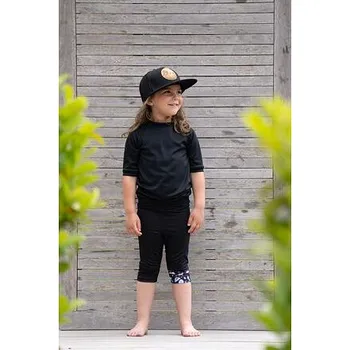 Dívčí legíny Dětské 3/4 sportovní kalhoty Drexiss Moon unicorns velikost 104