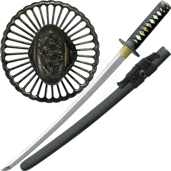 Replika zbraně Hanwei Paul Chen Wakizaši Practical Plus