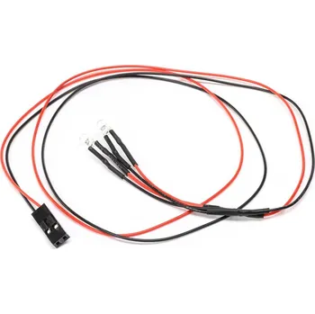 RC vybavení 1:24 Axial SCX24 Dodge Power Wagon 1940 4WD: LED osvětlení