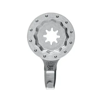 Pilový plátek CMT Starlock PLUS Zahnutý vyřezávací list HCS - 4 mm C-OMF201-X1