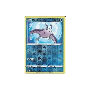 Karetní hra Pokémon karta Mantine 061/264 Reverse Holo - Fusion Strike