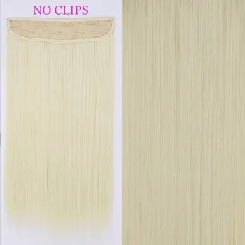 Příčesek Syntetický vlasový příčesek | 40-80 cm - 613-200661245,40 cm