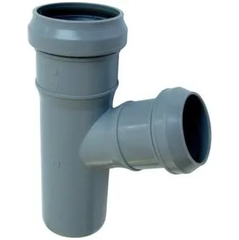 Kanalizační potrubí Peštan HT odbočka 70x 50x67°