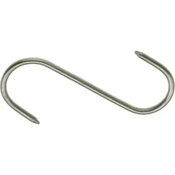 Sambonet Paderno Industrie HÁK NA MASO - 2 ŠPIČKY - délka 12 cm (10 ks)