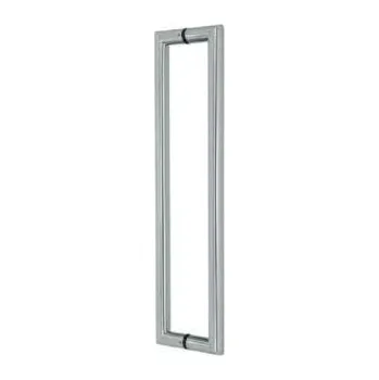 Eurolaton MADLO nerez 82 Průměr: 25, Povrch: nerez, Rozteč/celková délka: 600/625