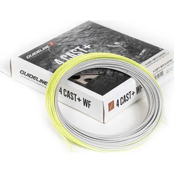 Muškařská šňůra Guideline 4CAST+ WF