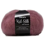 Drops Kid-Silk Uni Colour