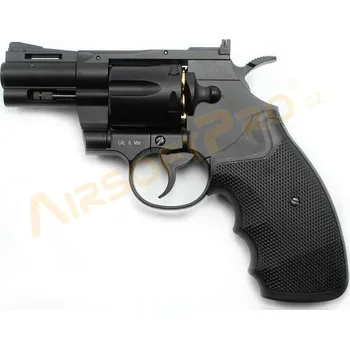 Airsoftová zbraň KWC Model 357 - 2,5\" - CO2